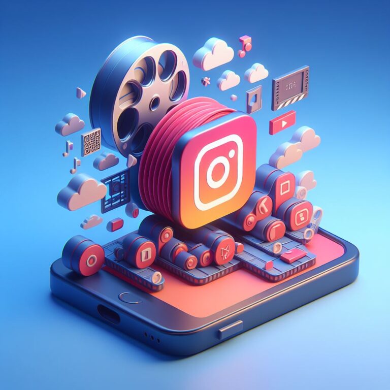 Cara Download Video Reel di Instagram